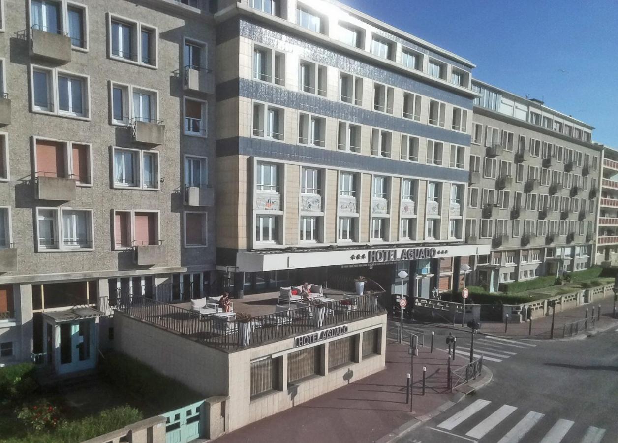 Hotel Aguado Dieppe Esterno foto