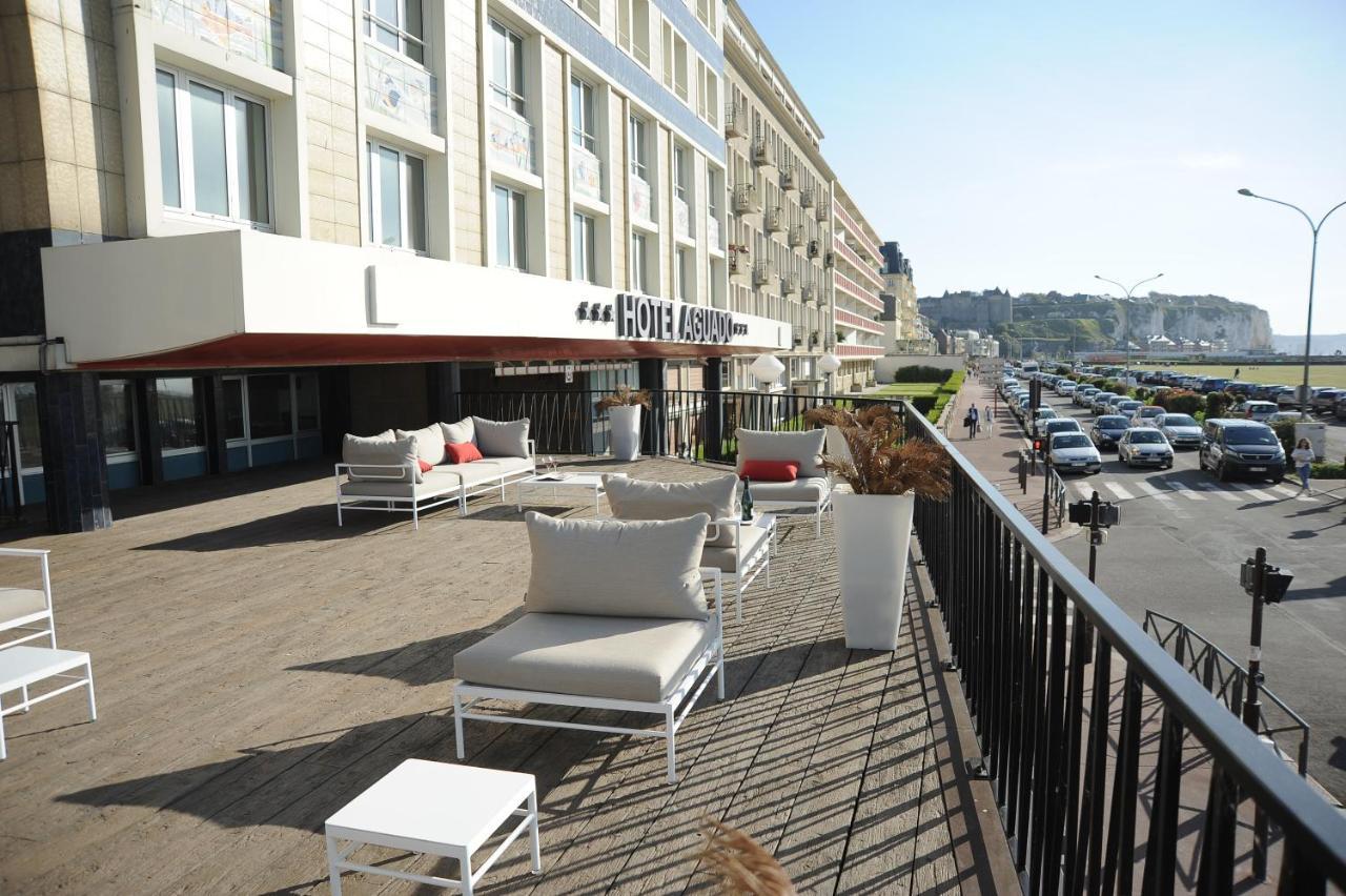 Hotel Aguado Dieppe Esterno foto
