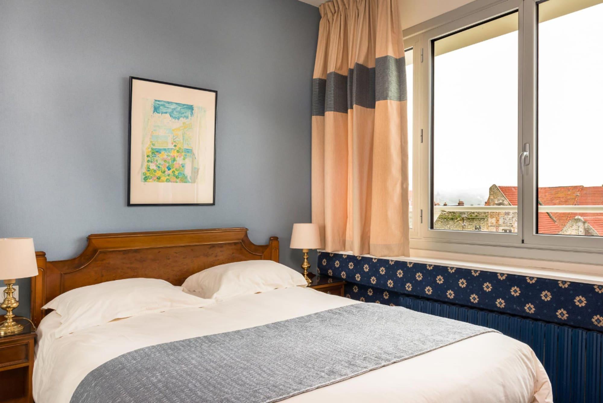 Hotel Aguado Dieppe Esterno foto
