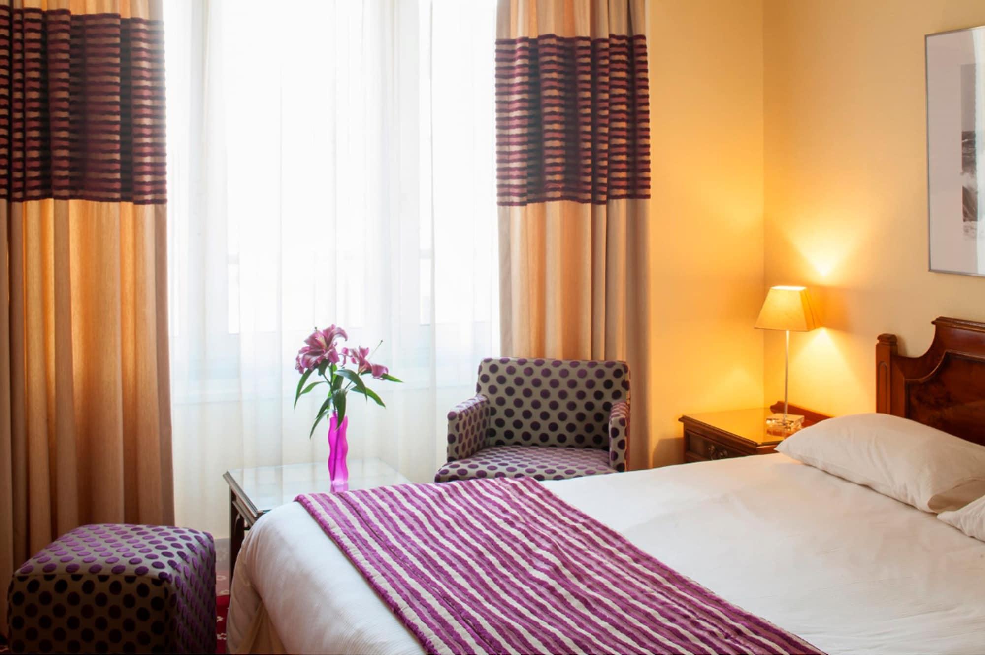 Hotel Aguado Dieppe Esterno foto