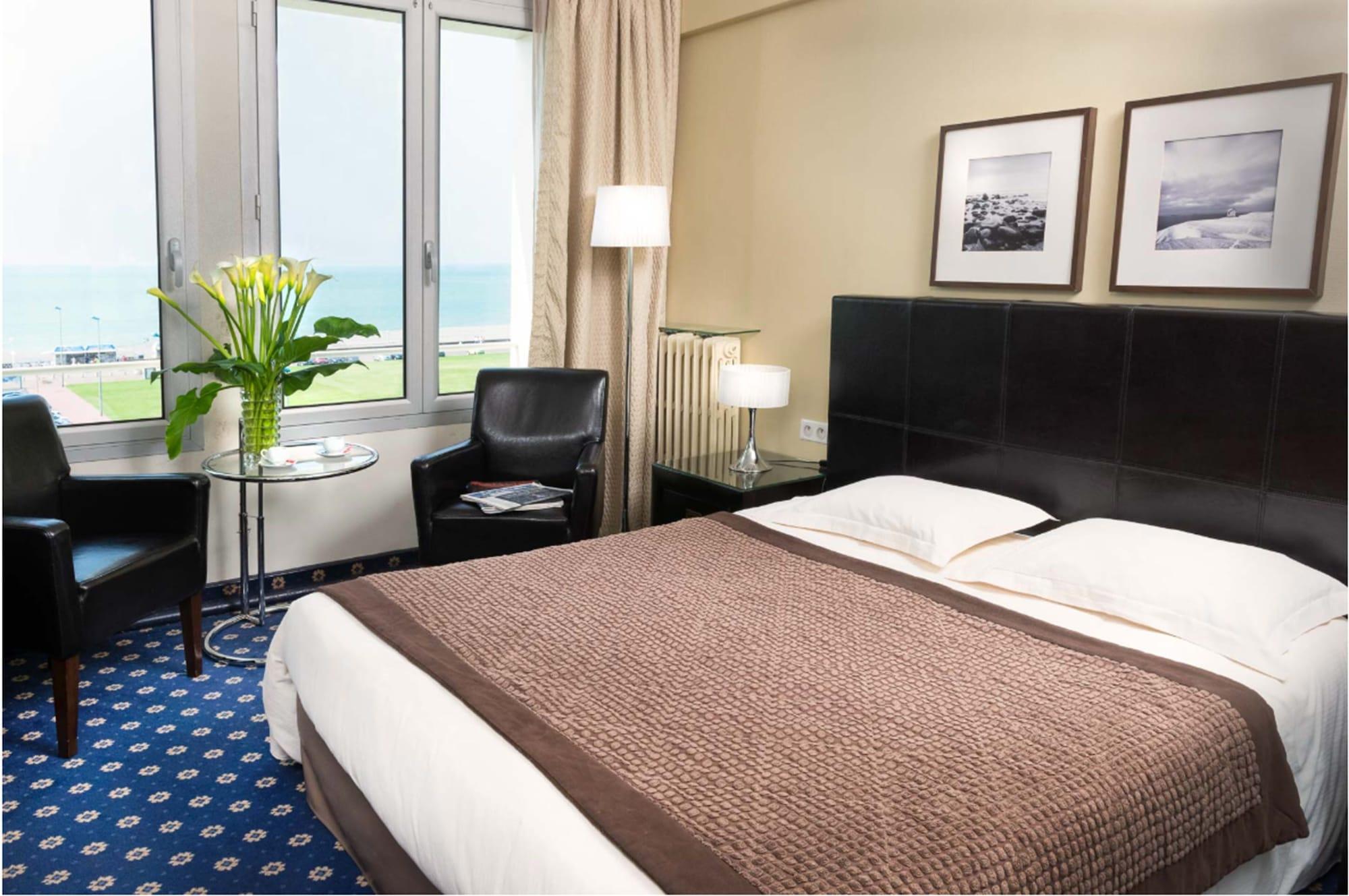 Hotel Aguado Dieppe Esterno foto