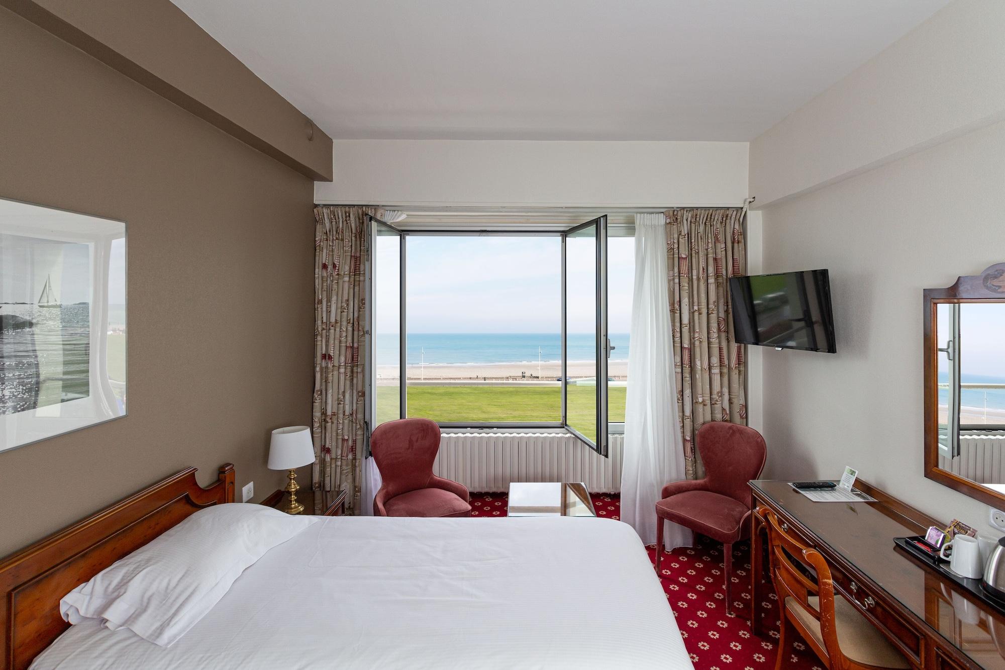 Hotel Aguado Dieppe Esterno foto