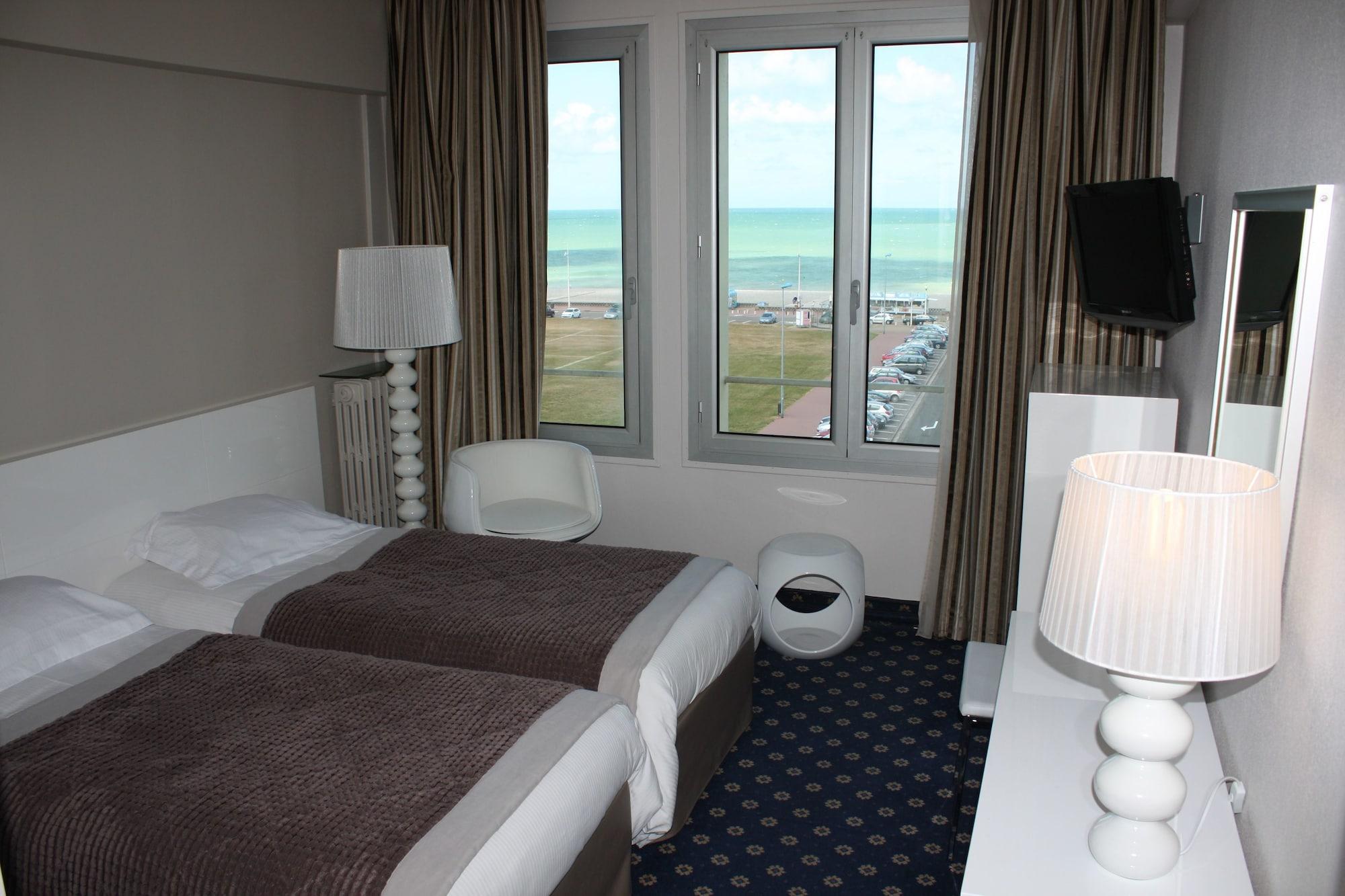 Hotel Aguado Dieppe Esterno foto