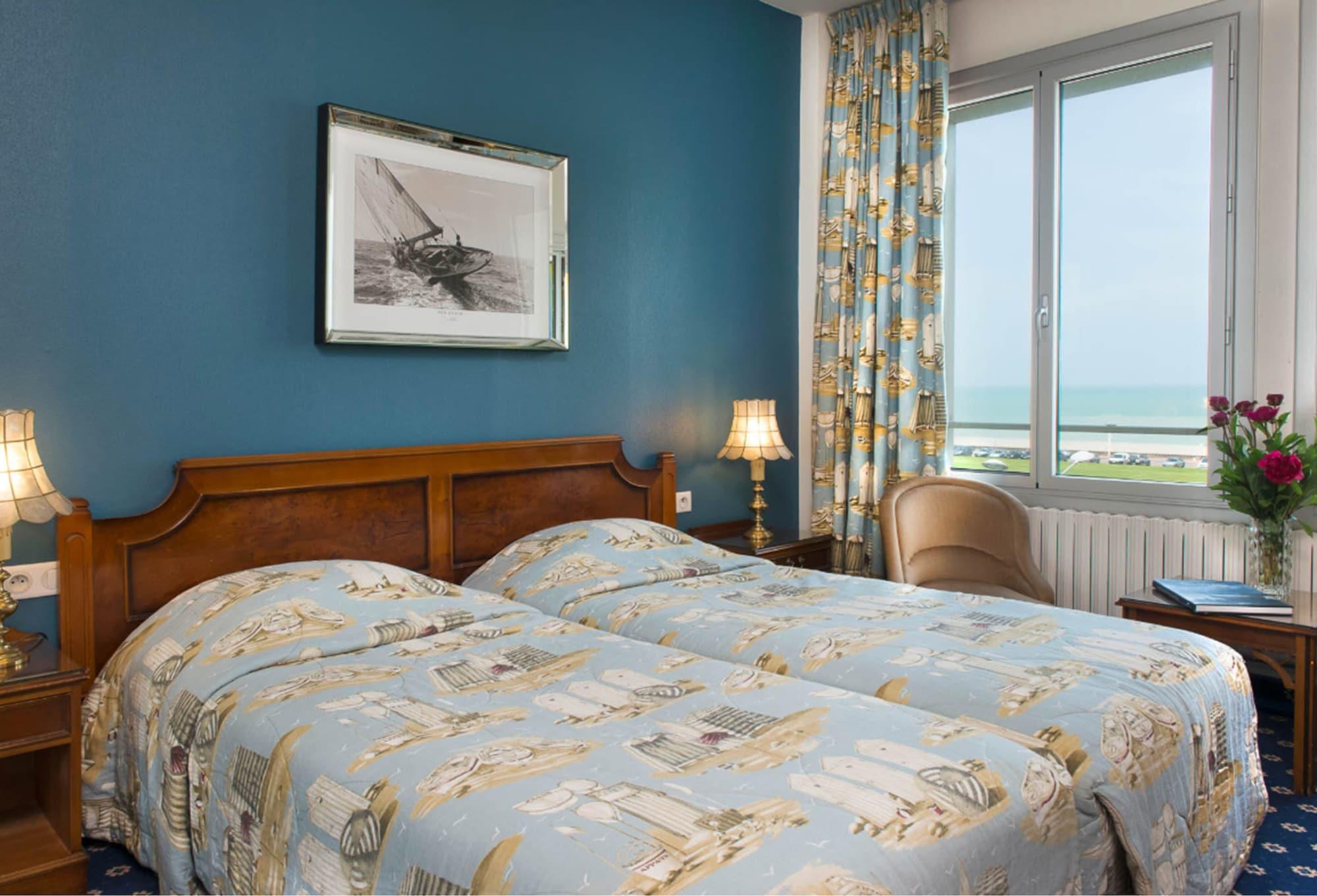 Hotel Aguado Dieppe Esterno foto