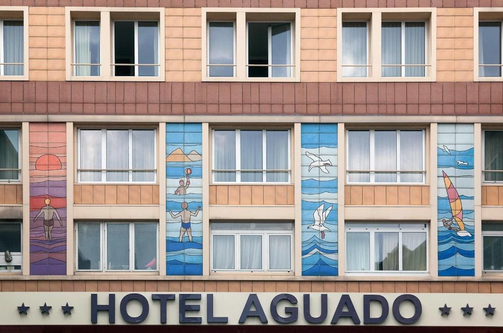 Hotel Aguado Dieppe Esterno foto