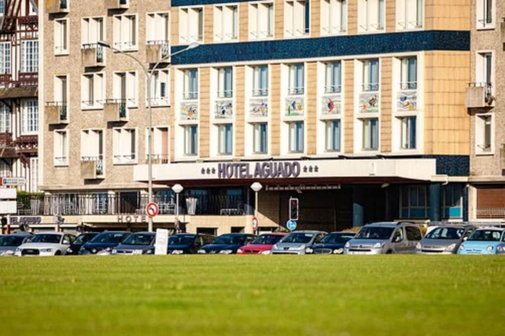 Hotel Aguado Dieppe Esterno foto