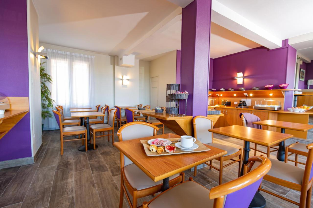 Hotel Aguado Dieppe Esterno foto