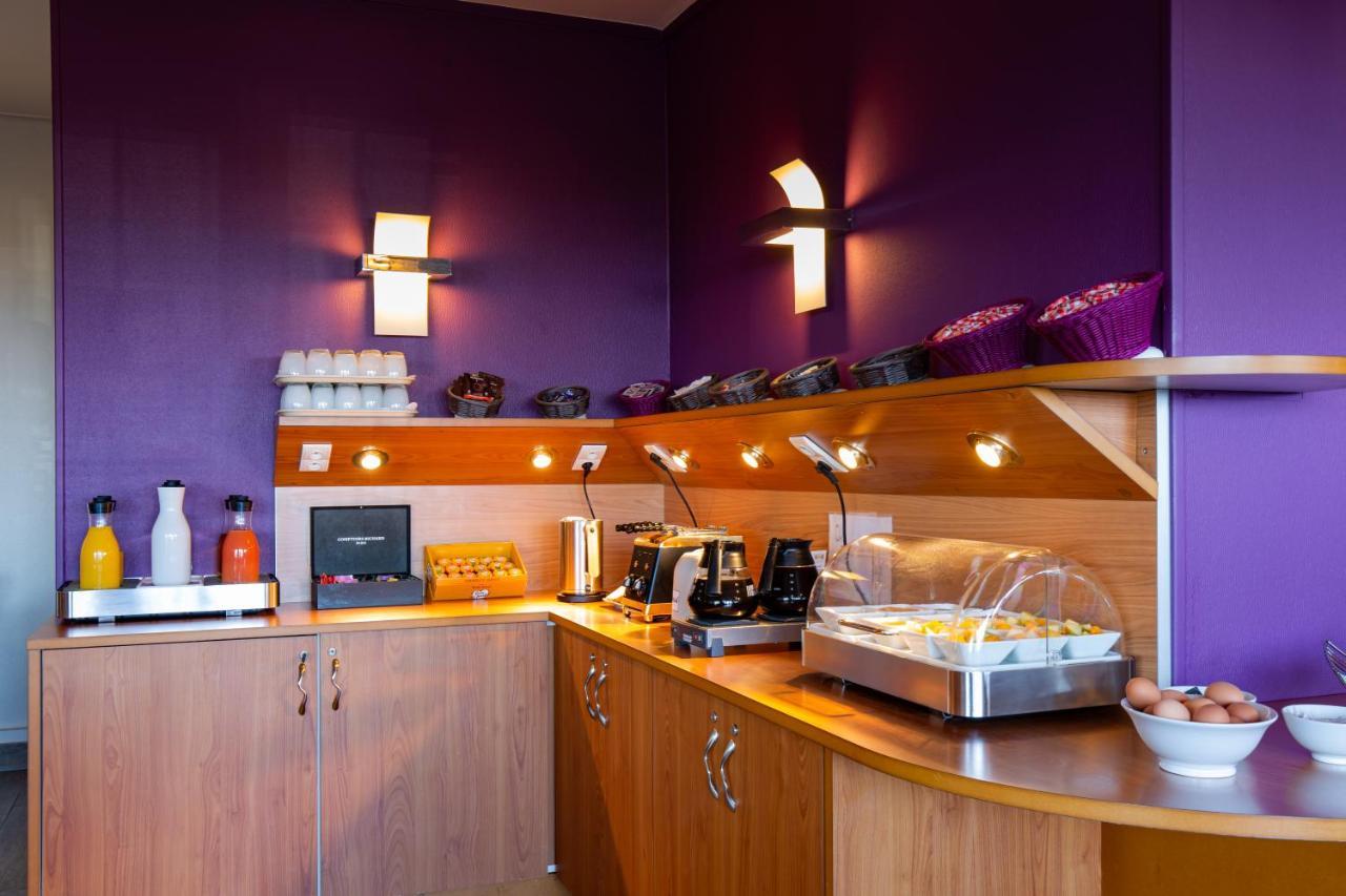 Hotel Aguado Dieppe Esterno foto