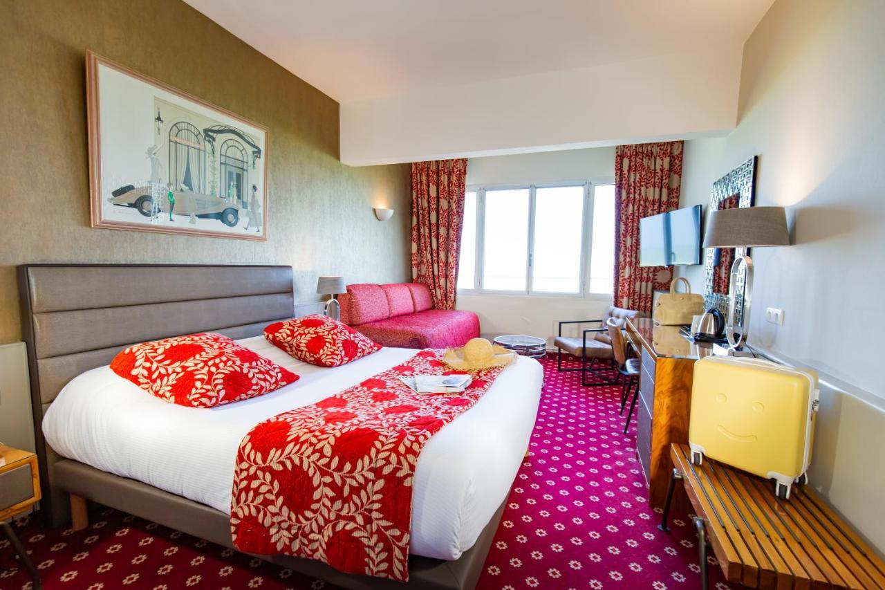 Hotel Aguado Dieppe Esterno foto