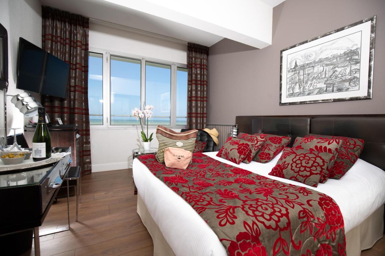 Hotel Aguado Dieppe Esterno foto