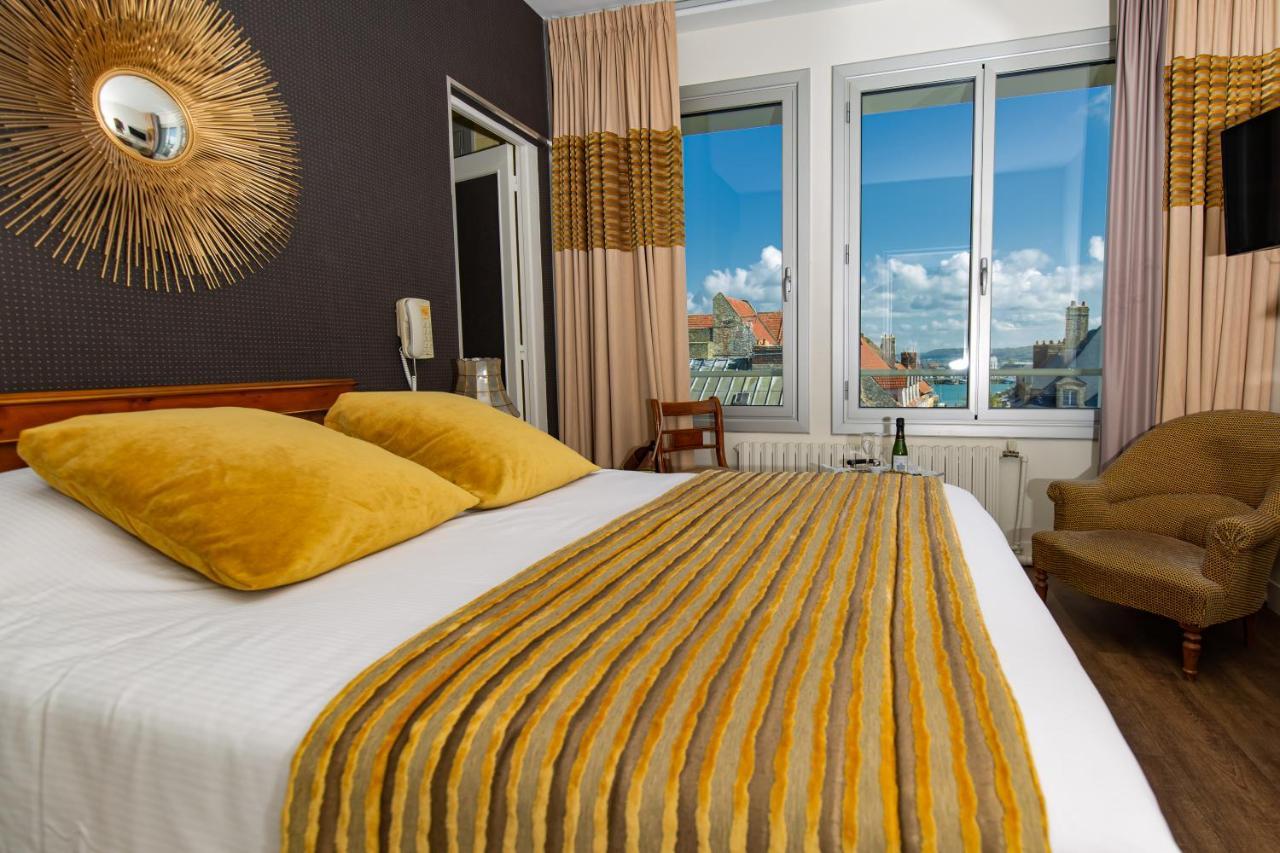 Hotel Aguado Dieppe Esterno foto