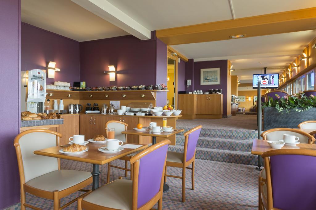 Hotel Aguado Dieppe Esterno foto