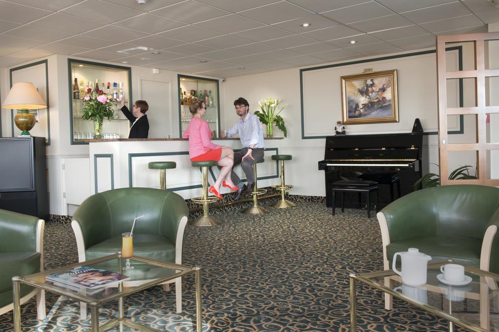 Hotel Aguado Dieppe Esterno foto