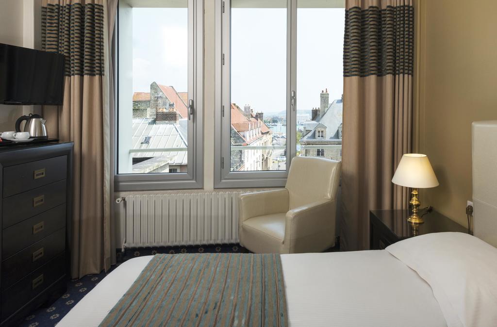 Hotel Aguado Dieppe Esterno foto